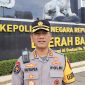 Kabidhumas Polda Banten Kombes Pol Maruli Ahiles Hutapea memberikan keterangan terkait imbauan kepada masyarakat untuk menghentikan aksi balap liar demi menjaga keselamatan dan ketertiban berlalu lintas di wilayah Banten.