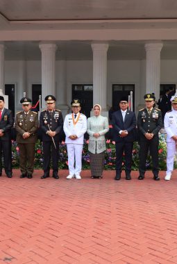 Kapolda Banten: Nilai Pancasila Harus Dibuktikan dengan Tindakan Nyata
