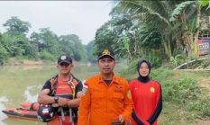 Terungkap di Hari Ketiga, Remaja yang Tenggelam di Sungai Ciujung Ditemukan 5 Kilometer dari Lokasi Awal