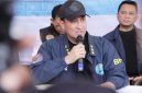 Kepala BNN RI, Komjen Pol Suyudi Ario Seto, menyampaikan keterangan pers terkait pengungkapan jaringan narkotika internasional yang melibatkan warga negara asing asal Rusia di Bali.