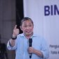 Ketua Umum Partai Gelora Indonesia, Anis Matta, menyampaikan arahan kepada peserta Bimtek Nasional II Anggota Legislatif Partai Gelora Indonesia di Jakarta, Sabtu (13/6/2026).