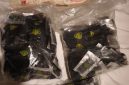 Barang bukti berupa ratusan vape berisi cairan yang diduga mengandung narkotika jenis etomidate diamankan oleh BNNP Kepulauan Riau dalam pengungkapan kasus peredaran narkoba di wilayah Batam dan Karimun.