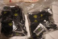 Barang bukti berupa ratusan vape berisi cairan yang diduga mengandung narkotika jenis etomidate diamankan oleh BNNP Kepulauan Riau dalam pengungkapan kasus peredaran narkoba di wilayah Batam dan Karimun.