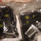 Barang bukti berupa ratusan vape berisi cairan yang diduga mengandung narkotika jenis etomidate diamankan oleh BNNP Kepulauan Riau dalam pengungkapan kasus peredaran narkoba di wilayah Batam dan Karimun.