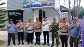 Lurah kutabumi, anggota Polsek Pasar Kemis, Anggota Koramil Pasar Kemis dan Anggota Linmas Kutabumi.