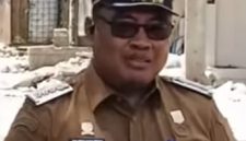 Camat Pasar Kemis. H. Nurhanudin. S.IP. M.Si