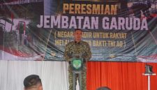 Pangdam Jaya Letjen TNI Deddy Suryadi, S.IP. M.Si.