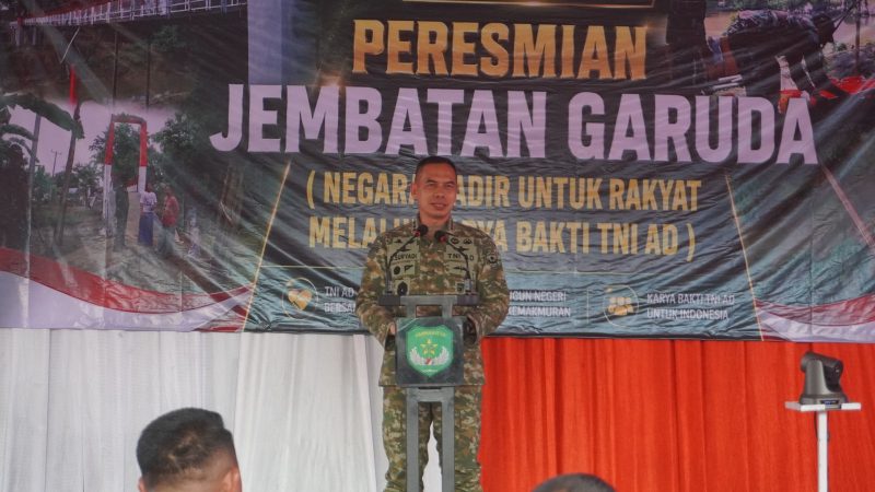 Pangdam Jaya Letjen TNI Deddy Suryadi, S.IP. M.Si.