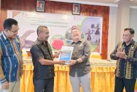 Riung Disiapkan Jadi Ikon Pariwisata Berkelanjutan Flores, BDN: Masyarakat Harus Jadi Pelaku Utama. (Foto: Humas Prokopim Ngada).