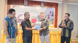 Riung Disiapkan Jadi Ikon Pariwisata Berkelanjutan Flores, BDN: Masyarakat Harus Jadi Pelaku Utama. (Foto: Humas Prokopim Ngada).