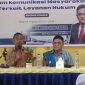 Berni Dhey Tegaskan Legalitas Jadi Senjata UMKM dan Investasi, Ngada Perkuat Fondasi Ekonomi Berdaya Saing. (Foto: Elfrat Frans Dhena)