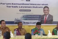 Potensi Ngada Siap Mendunia, Kemenkum NTT Genjot Legalitas Usaha demi Dongkrak Investasi dan Ekonomi Daerah. (Foto: Elfrat Frans Dhena)