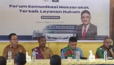 Potensi Ngada Siap Mendunia, Kemenkum NTT Genjot Legalitas Usaha demi Dongkrak Investasi dan Ekonomi Daerah. (Foto: Elfrat Frans Dhena)