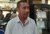 Wakil Bupati Ngada, Bernadinus Dhey Ngebu. (Foto: Elfrat Frans Dhena)