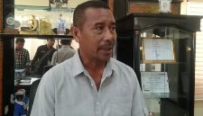 Wakil Bupati Ngada, Bernadinus Dhey Ngebu. (Foto: Elfrat Frans Dhena)