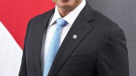 Foto : Wamenlu RI Anis Matta