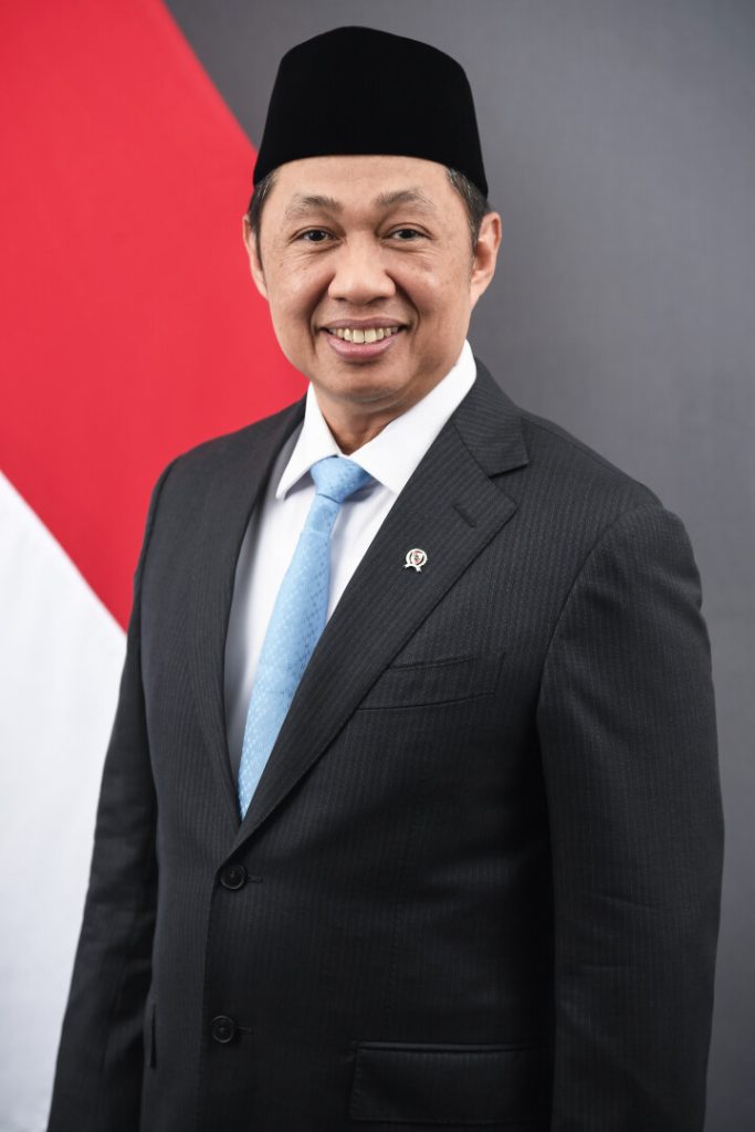 Foto : Wamenlu RI Anis Matta