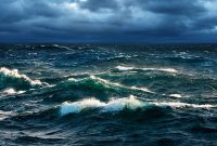 Foto : Samudra Atlantik