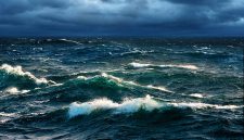 Foto : Samudra Atlantik