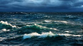 Foto : Samudra Atlantik