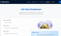 Cara Cek Kena Tilang ETLE atau Tidak Tanpa ke Kantor Polisi, Bisa Dilakukan dalam Hitungan Menit