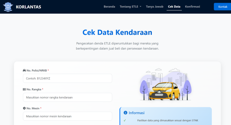 https://konfirmasi-etle.polri.go.id/cek-data