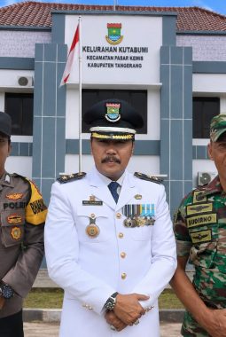 PERNYATAAN BERSAMA TIGA PILAR KELURAHAN KUTABUMI