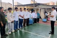 Pelantikan Tim Pembina dan Pendamping Inovasi Remaja Pelopr Anti Nakoba