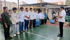 Pelantikan Tim Pembina dan Pendamping Inovasi Remaja Pelopr Anti Nakoba