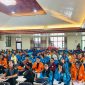 158 Mahasiswa GENTASKIN Diterjunkan ke Desa-Desa Ngada, Wabup Berni Dhey: Jangan Pulang Hanya Membawa Laporan, Tinggalkan Warisan Perubahan. (Foto: Humas Prokopim Ngada).