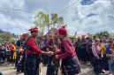 Di Tengah Gempuran Zaman, Dadawea Menolak Lupa: Ka Sao Weti Wali Menjadi Benteng Terakhir Warisan Leluhur Ngada. (Foto: Humas Prokopim Ngada)