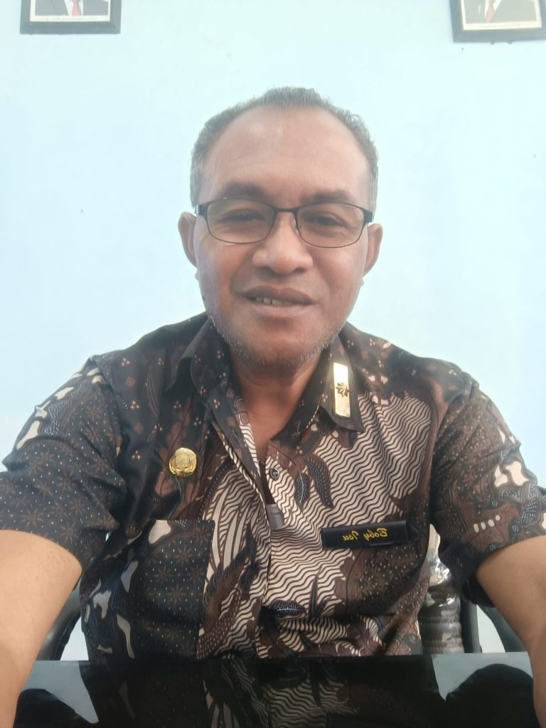 Laut Riung hingga Tambak Air Tawar Siap Dongkrak Ekonomi Ngada, Kadis Dominikus Bobi Isu: Potensinya Luar Biasa, Saatnya Dimaksimalkan.