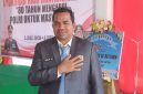 Ketua DPRD Ngada, Romilus Juji. (Foto: Elfrat Frans Dhena)
