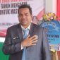 Ketua DPRD Ngada, Romilus Juji. (Foto: Elfrat Frans Dhena)