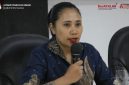 Ketua KPUD Ngada, Stevania Octaviana Meo. (Foto: Istimewa)