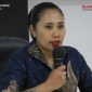 Ketua KPUD Ngada, Stevania Octaviana Meo. (Foto: Istimewa)
