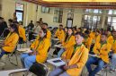 Ratusan Mahasiswa yang Bakal Melaksanakan KKN di Kabupaten Ngada. (Foto: Humas Prokopim Ngada).