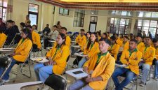 Ratusan Mahasiswa yang Bakal Melaksanakan KKN di Kabupaten Ngada. (Foto: Humas Prokopim Ngada).