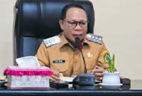 Bupati Ngada, Raymundus Bena. (Foto: Elfrat Frans Dhena)