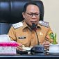 Bupati Ngada, Raymundus Bena. (Foto: Elfrat Frans Dhena)