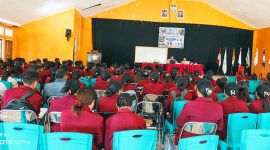 Bukan Sekadar KKN! 254 Mahasiswa STKIP Citra Bakti Siap Mengabdi 3 Bulan di Nagekeo, Bawa Misi Ubah Perilaku Masyarakat Kelola Sampah. (Foto: Istimewa)
