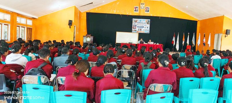 Bukan Sekadar KKN! 254 Mahasiswa STKIP Citra Bakti Siap Mengabdi 3 Bulan di Nagekeo, Bawa Misi Ubah Perilaku Masyarakat Kelola Sampah. (Foto: Istimewa)