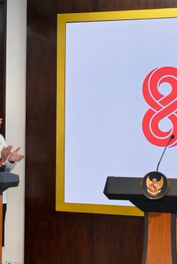 Logo HUT ke-81 RI Resmi diluncurkan, download disini!