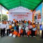 Rumah Zakat Rayakan HUT ke-28 dengan Santunan Anak Yatim di Tangerang. (foto. Rumah Zakat)