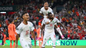 Maroko Pantas Menang Satu Hal Yang Tak Disangka Berlanda Main Bertahan