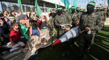 Hamas Resmi Bubar ! Setelah 19 Tahun Kuasai Gaza