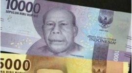 Mengenal Frans Kaisepo Pahlawan Papua di Uang Rp. 10.000