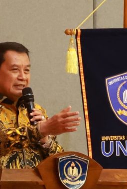 Ajak UNDHI Kolaborasi Bupati Tangerang Perluas Jangkauan Beasiswa Tangerang Gemilang