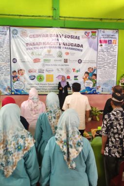 85 Anak Ikuti Khitanan Massal Gratis di Kutabaru Pasarkemis, Bupati Tangerang Beri Apresiasi