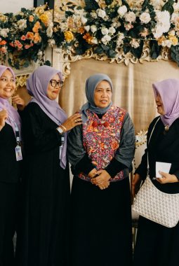 Lurah Kutabaru Ai Nurmayati: Gebyar Bakti Sosial RW 05 Jadi Inspirasi Menyambut HUT RI ke-81